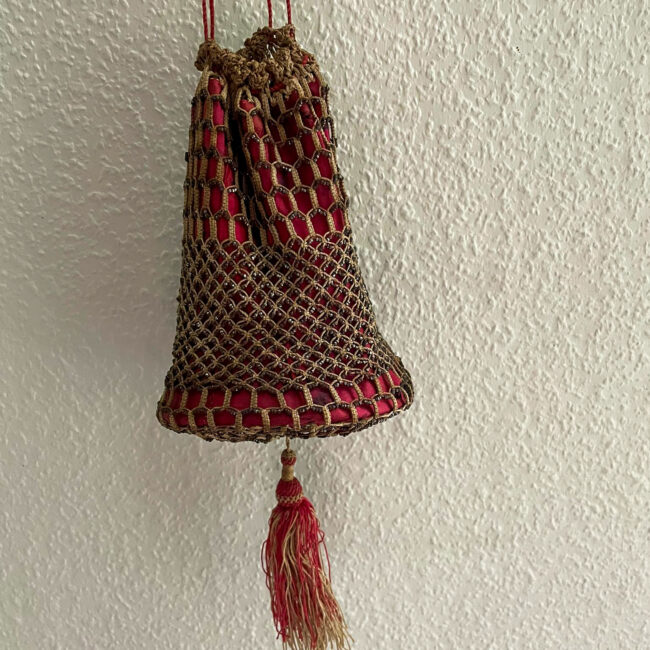 Makrame mit Perlen 2